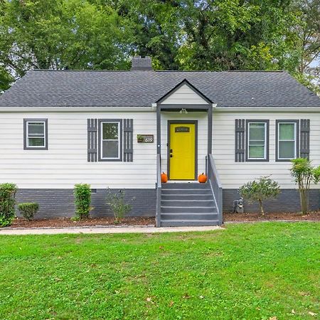 Saffron Door Sanctuary, Near Downtown Atlanta! Villa Ngoại thất bức ảnh