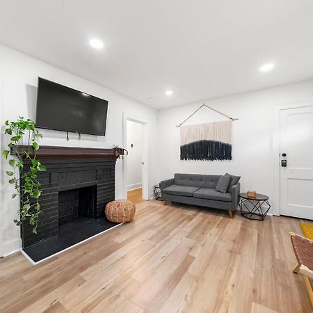 Saffron Door Sanctuary, Near Downtown Atlanta! Villa Ngoại thất bức ảnh