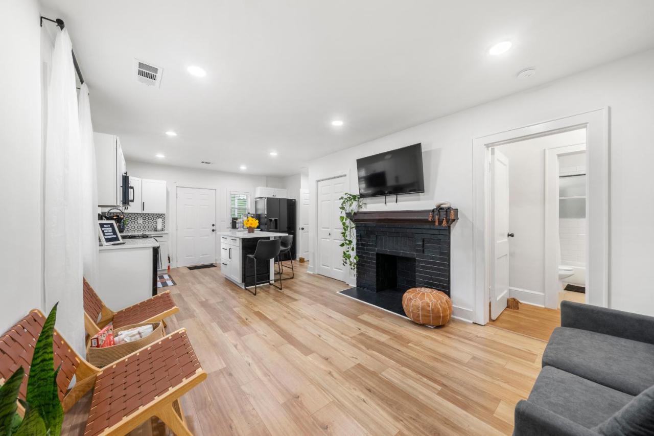 Saffron Door Sanctuary, Near Downtown Atlanta! Villa Ngoại thất bức ảnh