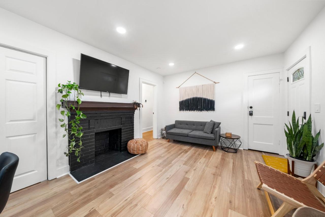 Saffron Door Sanctuary, Near Downtown Atlanta! Villa Ngoại thất bức ảnh