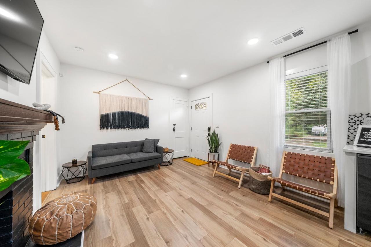 Saffron Door Sanctuary, Near Downtown Atlanta! Villa Ngoại thất bức ảnh