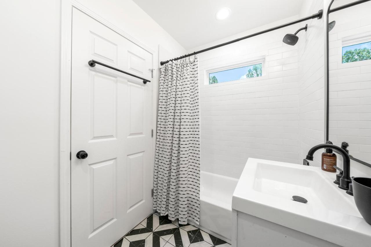 Saffron Door Sanctuary, Near Downtown Atlanta! Villa Ngoại thất bức ảnh