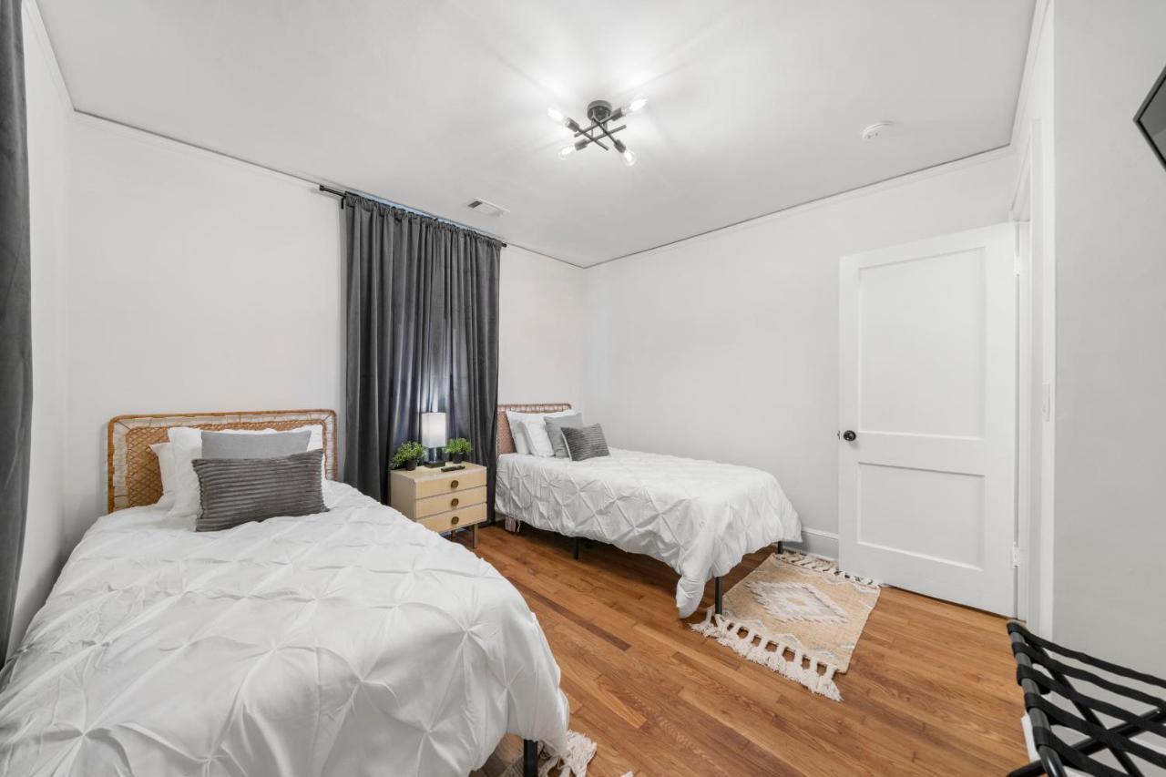 Saffron Door Sanctuary, Near Downtown Atlanta! Villa Ngoại thất bức ảnh